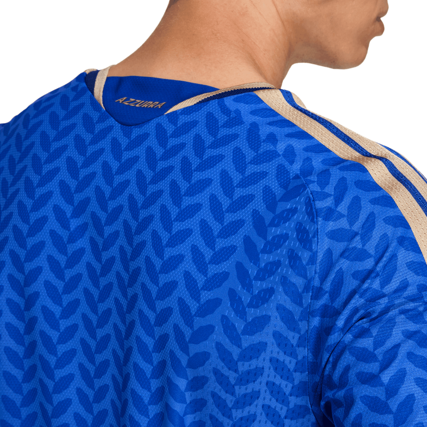 Maillot Domicile Authentique Italie 2026 - Homme