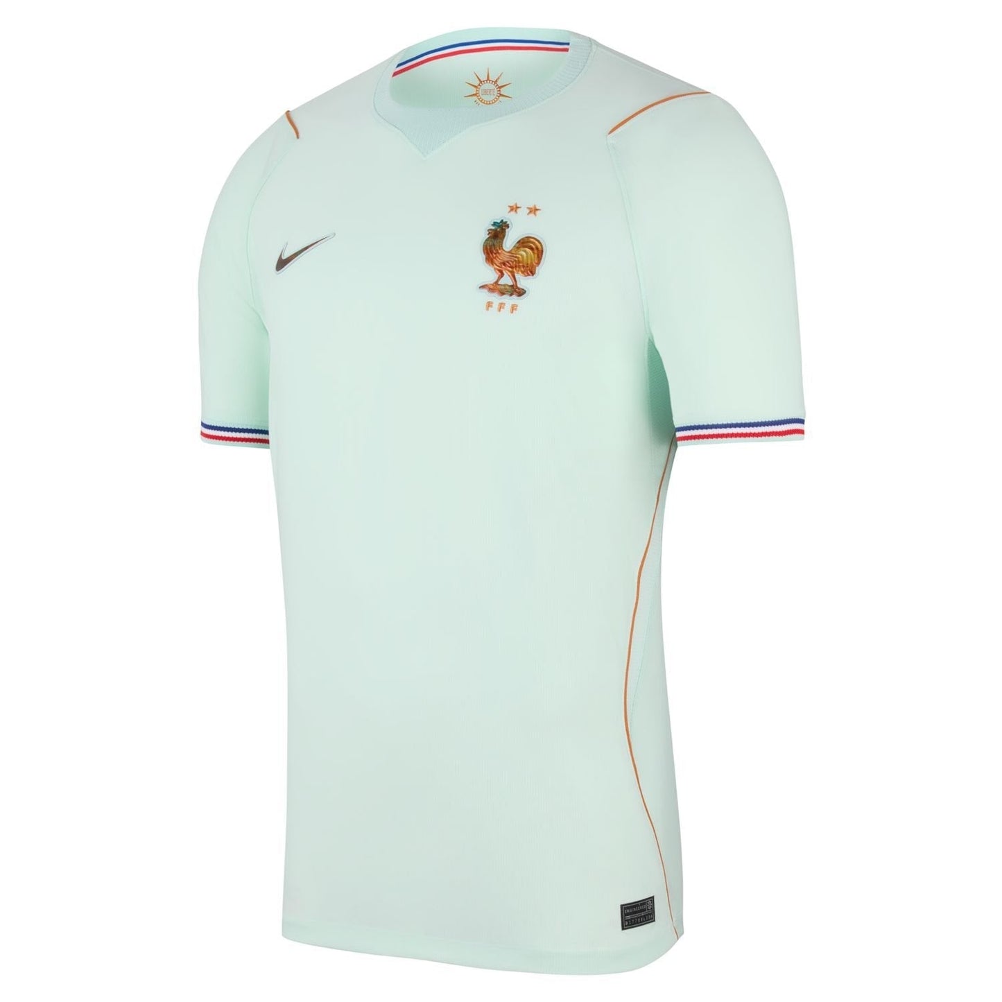 Maillot Extérieur France 2026 - Homme