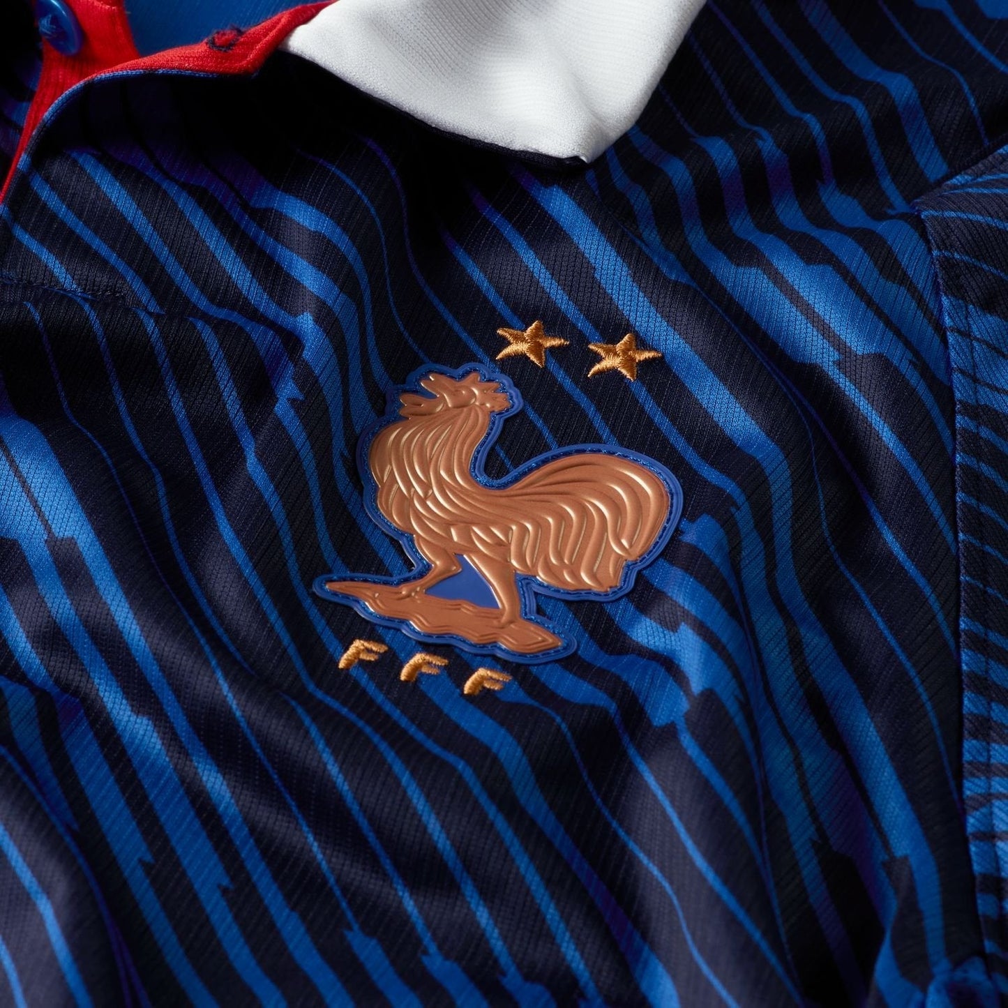 Maillot Domicile France 2026 - Homme