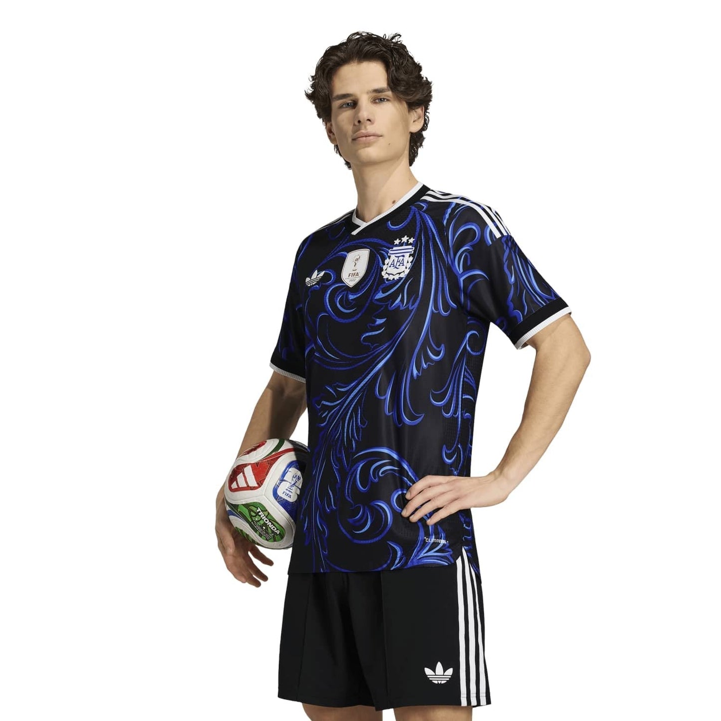 Maillot Extérieur Authentique Argentine 2026 - Homme