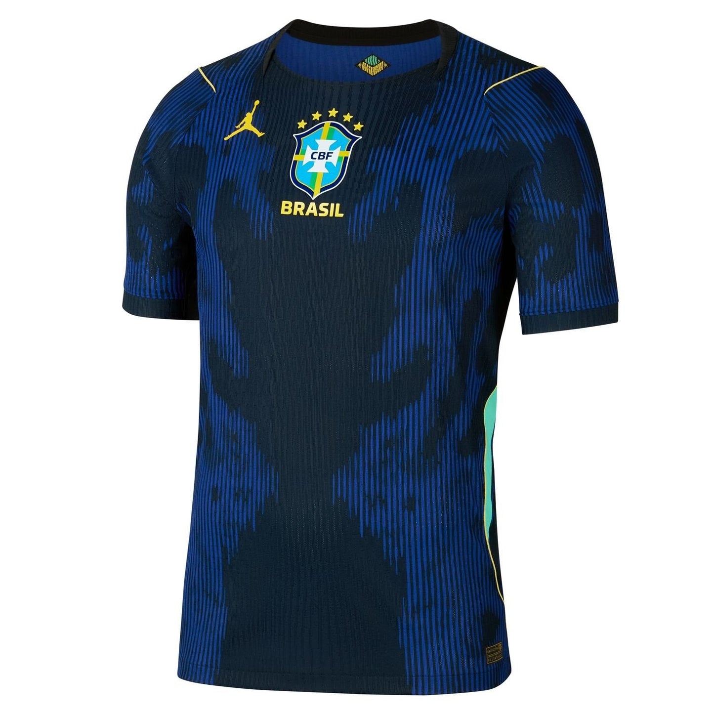 Maillot Extérieur Authentique Brésil 2026 - Homme