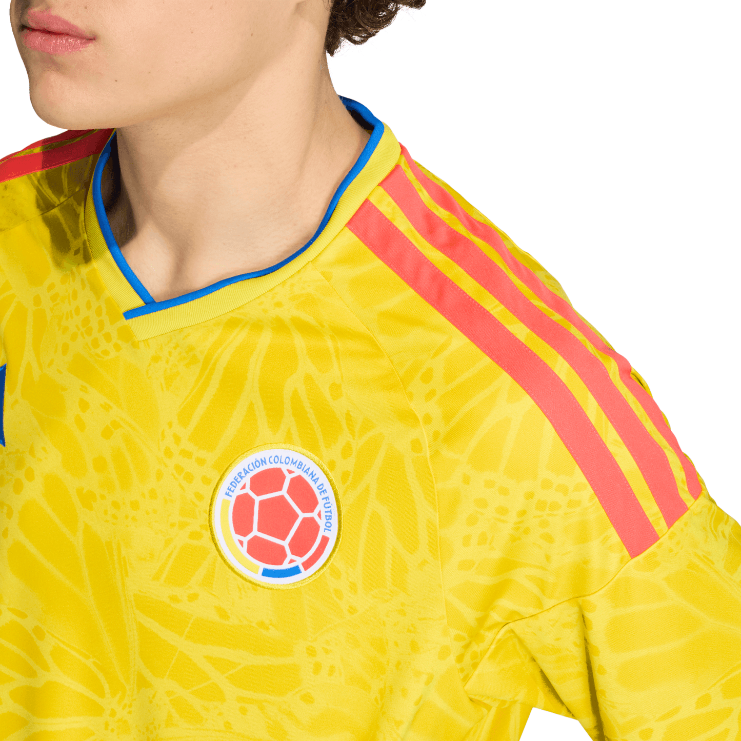 Maillot Domicile Colombie 2026 - Homme