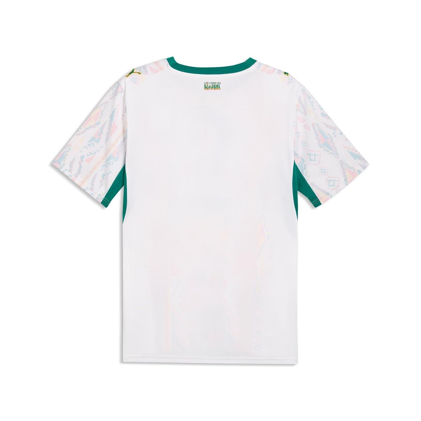 Maillot Domicile Sénégal 2026 - Homme