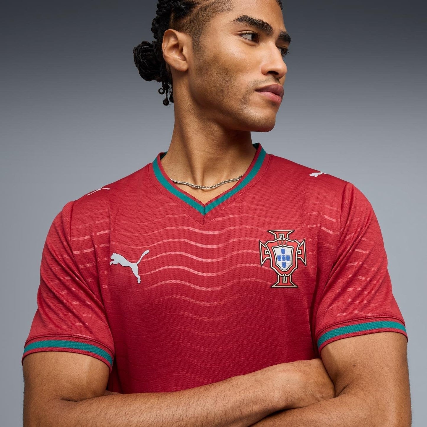 Maillot Domicile Portugal 2026 - Homme