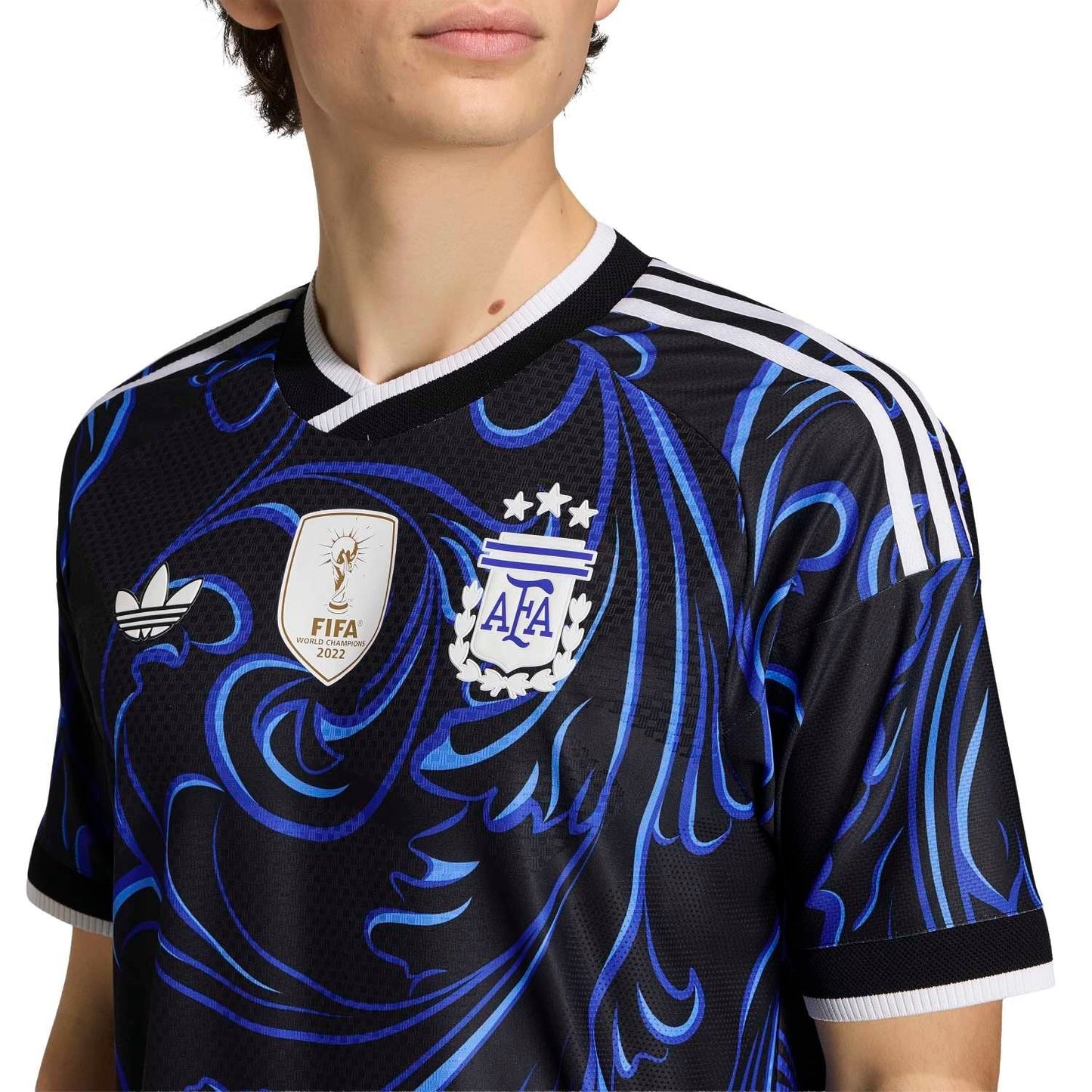 Maillot Extérieur Authentique Argentine 2026 - Homme