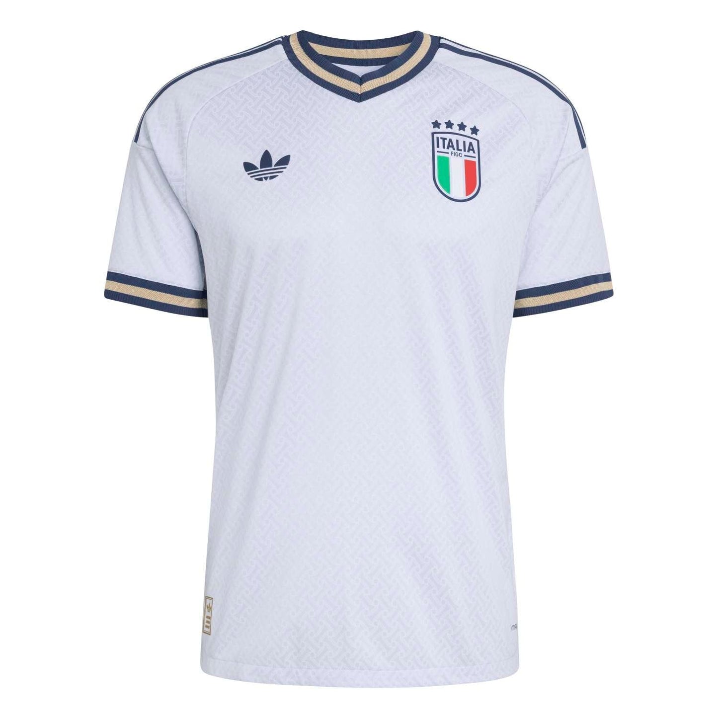 Maillot Extérieur Authentique Italie 2026 - Homme